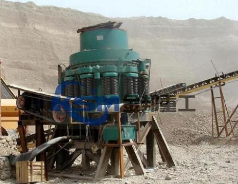 /Spring Cone Crusher/Cs Cone Crusher